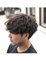 ヘアーズアウル(hair`s OWL)&nbsp;スパイラルパーマ