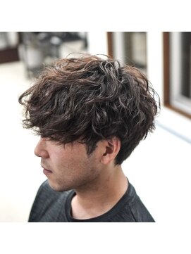 ヘアーズアウル(hair`s OWL) スパイラルパーマ