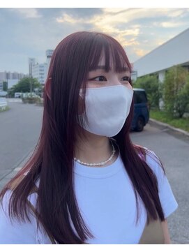 ラピスキーズ 下栗店(LAPIS KEYS) 大人・ボルドーカラー