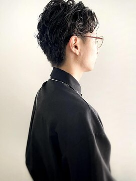 セルカ 新宿(CERCA) リッジパーマ【CERCA新宿/新宿西口】