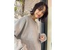 【スタイリングを楽に】カット＋パーマ＋トリートメント　￥17,160→￥15,900