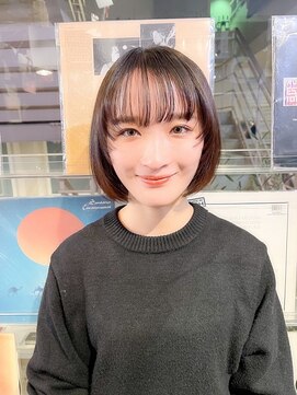 チックタック パラダイム(TICK-TOCK Paradime) 《ゲストスナップ》スマートマッシュ/シースルーバング