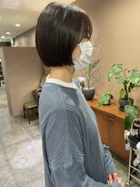 インビテーション 名古屋(invitation)&nbsp;#タイトボブ