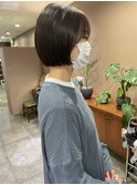 #タイトボブ