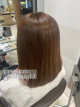 アッシュ 高円寺店(Ash) 髪質改善縮毛矯正