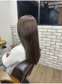 ジュエリーシステム縮毛矯正