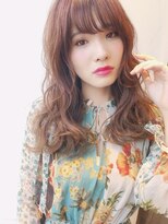 プラム 銀座店(plum ginza)&nbsp;kenzo 大人かわいい美髪ヘア×ダークアッシュ