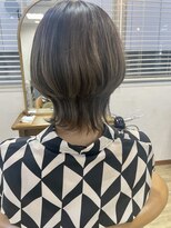 ヘアーメイク エクリュ(hairmake ecru) くらげヘア