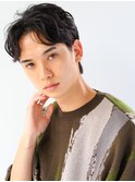 【Gallica】コンマヘア/韓国スタイル/ナチュラルパーマ/爽やか
