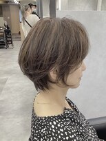 ヘアサロン ドットプラス 町田店(dot. plus)&nbsp;ショート