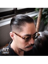 エーピーティートアウエスト(APT. TOR WEST)&nbsp;slick back