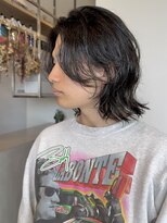 イミ(imi)&nbsp;ビジネスマンヘア/メンズカット/メンズヘア/メンズパーマ[登戸]