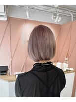 ユニバーストーキョー 池袋東口店(universe tokyo) ピンクベージュ【universeTokyo/池袋/イルミナ】