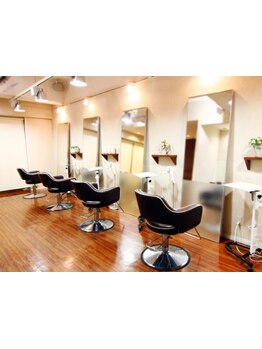 【春日井/勝川駅】あなたの大切な髪だから、こだわりの商材でもっとキレイに☆理想のスタイルに☆