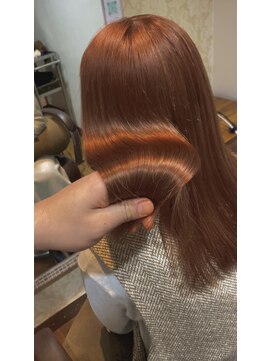 ジェニック 清水(-GENIC) 髪質改善トリートメント