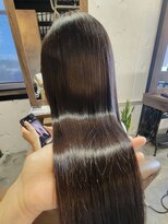 ベレッタ 松井山手店(veretta.)&nbsp;【感動ストレート】   【増尾 久美】