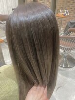 リシャール 八王子(Re:chaLu) 逆バレイヤージュ♪【Re:chaLu/八王子】