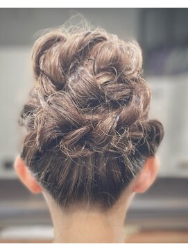 ニシンザ(NISHINZA) ルーズアップ
