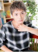 ハイトーンカラー束感ヘアマッシュウルフc5浦和10代20代30代