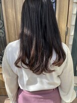 チョコレート(chocolate)&nbsp;髪質改善/白髪染め