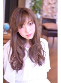 mavie ほつれウェーブ