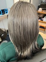 ストリームファースト(Stream1st) アイスグレージュ