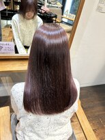 ヨンセンチメートル 野々市店(4ｃｍ)&nbsp;髪質改善カラー