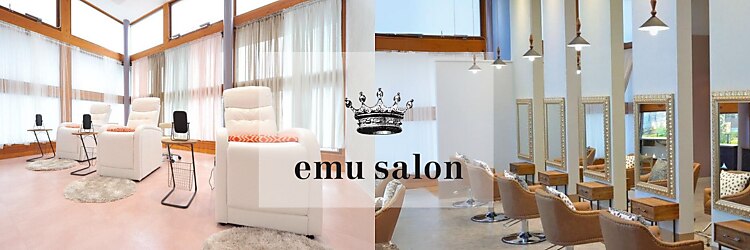 エムサロン 前橋川原(emusalon)のサロンヘッダー