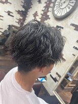 ヘアー クリエイト カルバリ(HAIR CREATE Calbari) Calbariスタイル