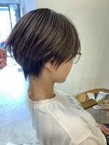 クオン(kuon) ショートボブ