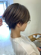 クオン(kuon) ショートボブ