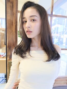 ムーラン(mulan)の写真/【古川橋】丁寧なカウンセリングで髪質改善×お悩み解決◎ナチュラルストレートが叶う★