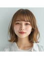 カノエ 山口小郡店(canoe) 酸性ストレート/レイヤーカット/ストレート/トリートメント