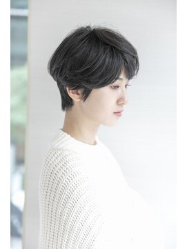 アフロディーテギンザ 神保町(APHRODITE GINZA) カール/セミディ/シアーカラー/姫カット［御茶ノ水/神保町］