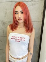 ジアン(JIEN)&nbsp;orangecolor