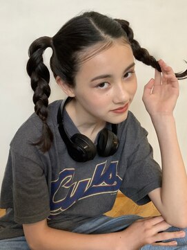 ベフ(Beff) 【beff 2F】ストレート×アレンジ