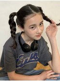 【beff 2F】ストレート×アレンジ