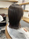イメチェン/ハッシュカット/フルバング/似合わせカット/ボブ