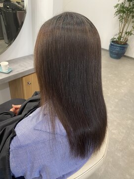 アクシス(AXIS) キューティクルストレート