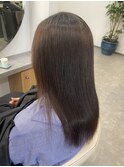 キューティクルストレート