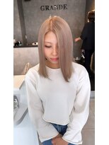 グランデ リー(GRANDE ly)&nbsp;ホワイトベージュ