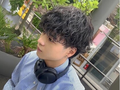 ローウェ バイ フィフス 立川メンズサロン(Louwe by fifth)の写真