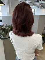 メリー オオサカ(Merly Osaka)&nbsp;autumn bordeaux