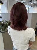 autumn bordeaux