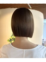 ブリッツレボルト(BLITZ R EVOLUT) ぱつっとボブ