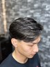 新規限定カット＋パーマ