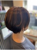 ショートスタイル