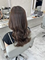 キング(K!ng)&nbsp;アッシュブラウン