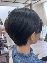 ラボヌールヘアーノーブル 新越谷店(La Bonheur hair noble)&nbsp;くびれショート