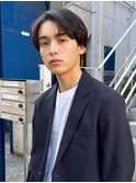 MINX青山店川渕 メンズヘアスタイル ニュアンスパーマ